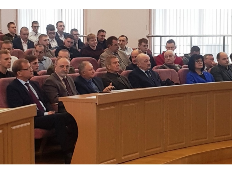 Члены жюри конкурса