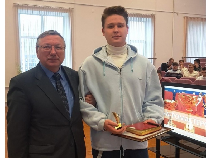 1 место_Городокский ГАТК