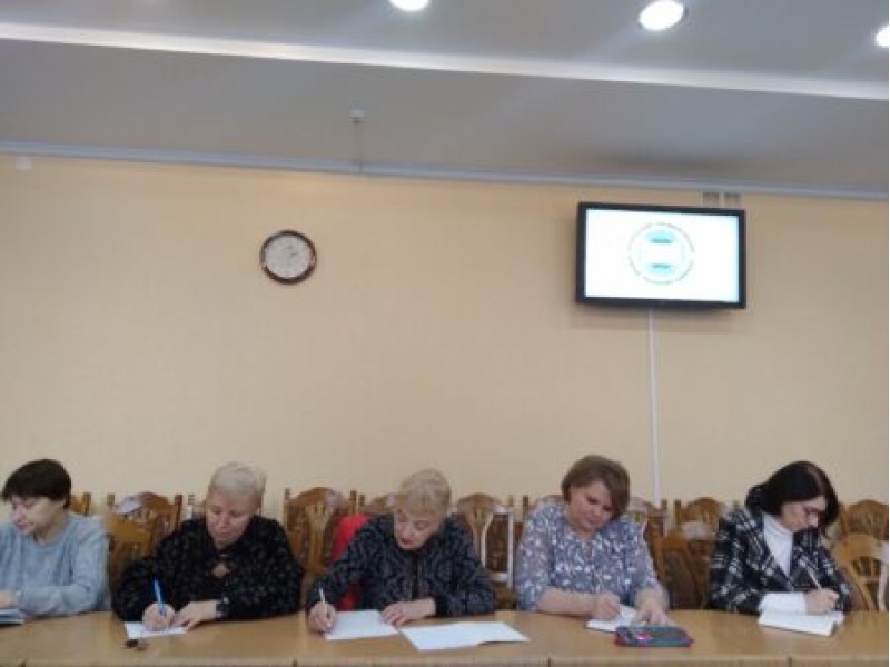 Профсоюзный приём граждан прошел в БГАТУ