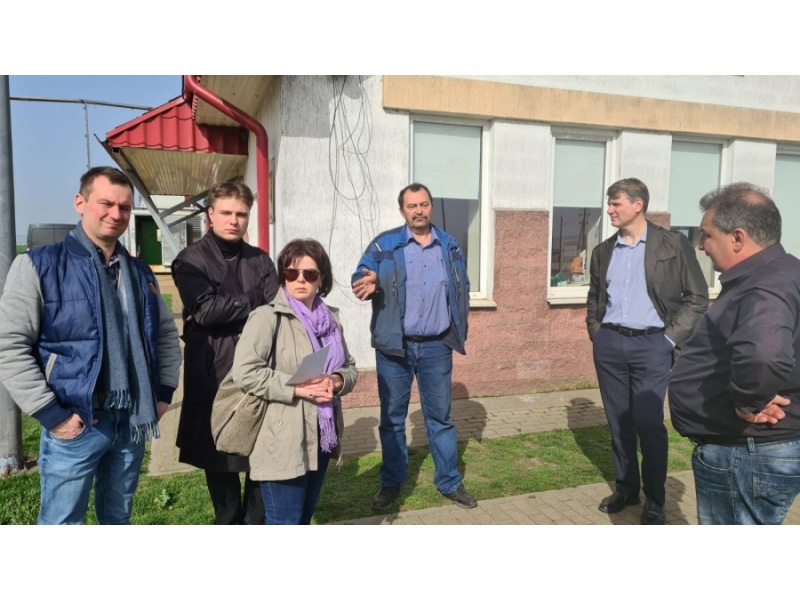 Обучение на производстве