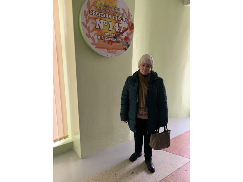 Профориентация в школах Минска