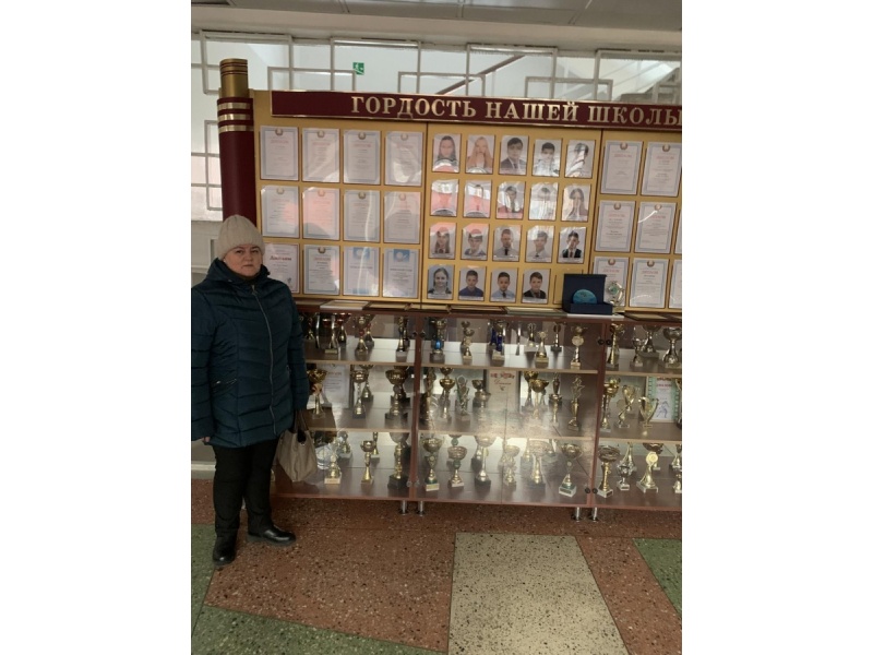 Профориентация в школах Минска