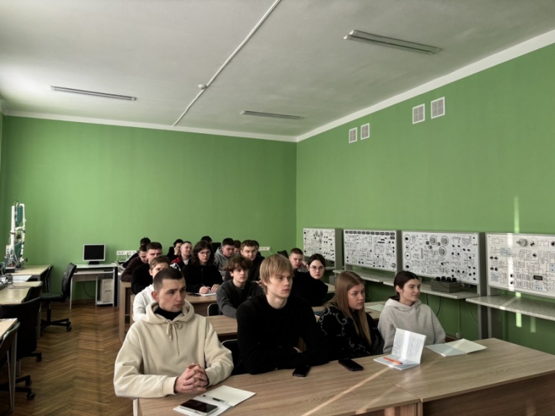 Онлайн лекция для студентов агроэнергетического факультета