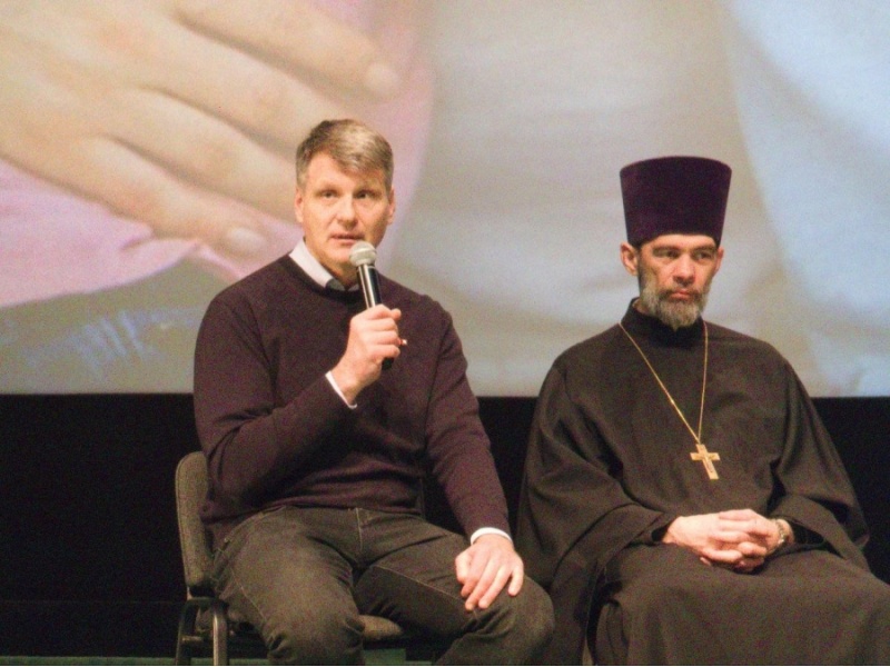 Опыт отцовства в рамках проекта «Быть папой - круто»