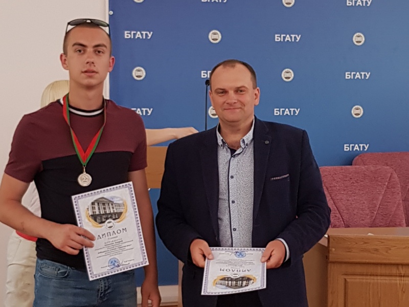 Соколов Андрей, КБГАК