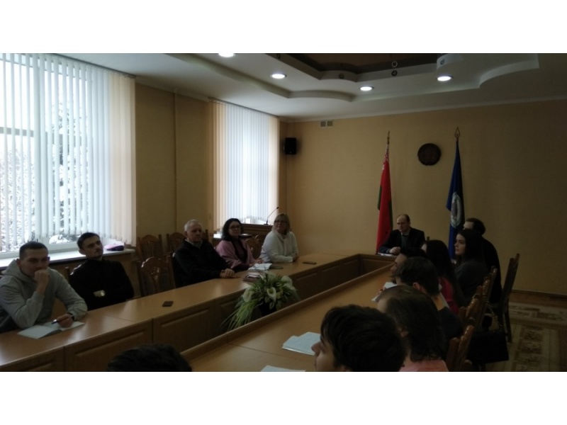 Участники онлайн-лекции 