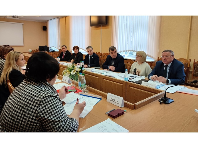 Распределение в БГАТУ