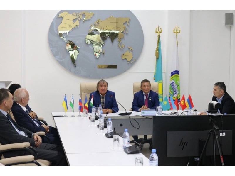 Фотография предоставлена КАЗНАИУ