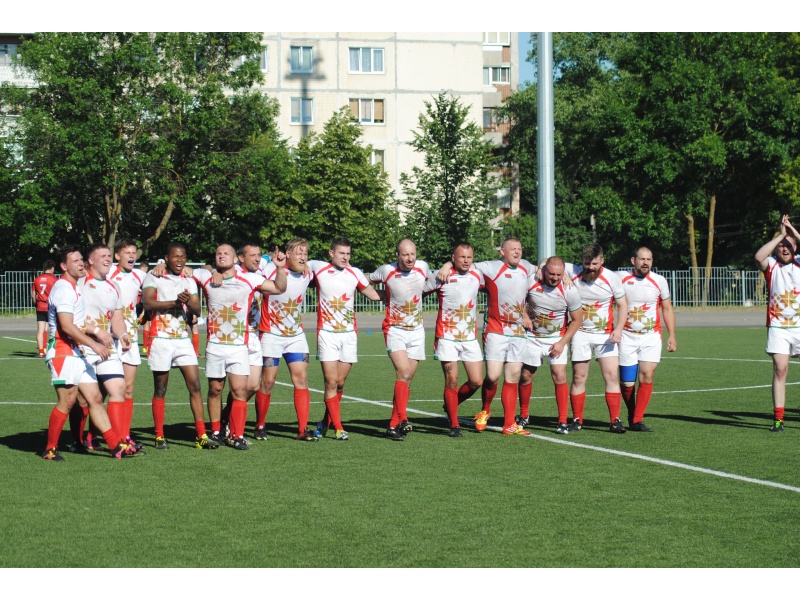 Фотография предоставлено Белорусской федерацией регби