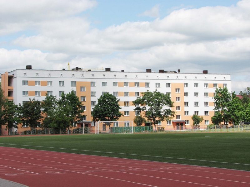Общежитие 6