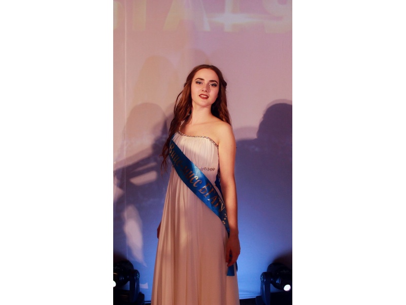 "2-я Вице-Мисс" Зенькевич Любовь, АЭФ