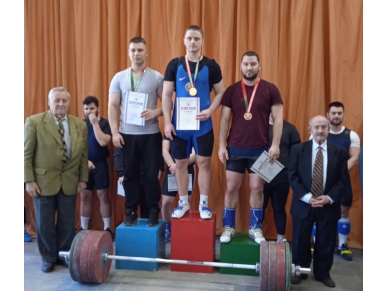 Балакин Роман (ИТФ) - 3 место