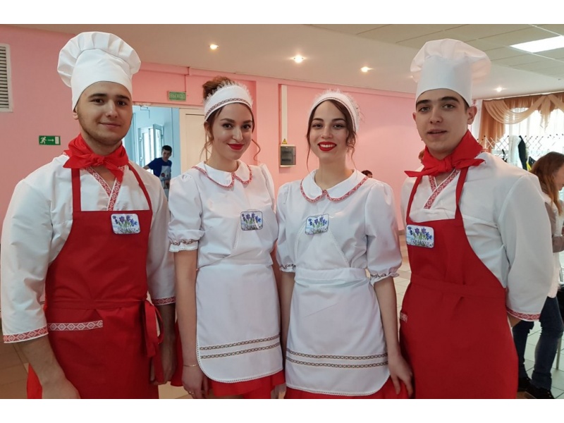 Команда БГАТУ