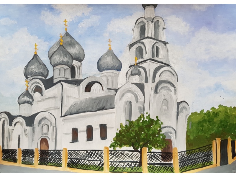 "Божы знак", Данількевіч Алена