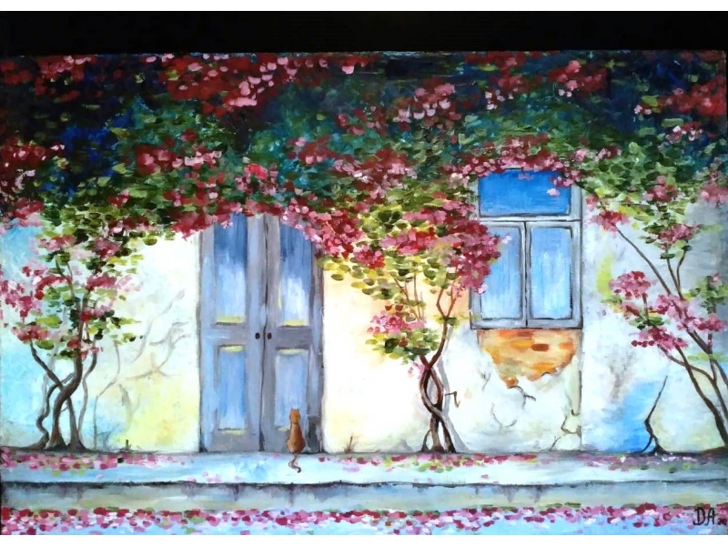 "Хата", Данількевіч Алена