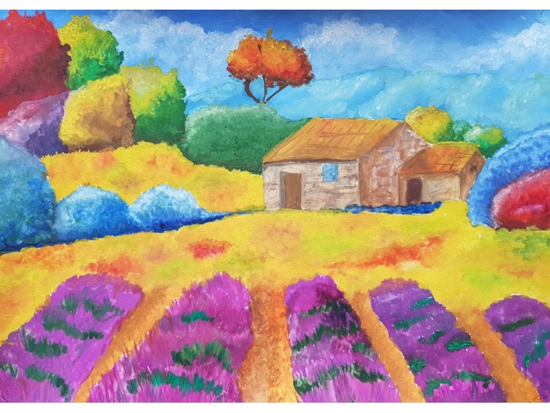 "Жыта", Данількевіч Алена