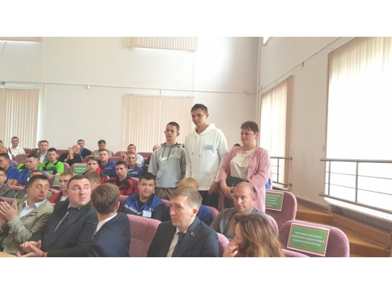 Буда-Кошелевский ГАТК