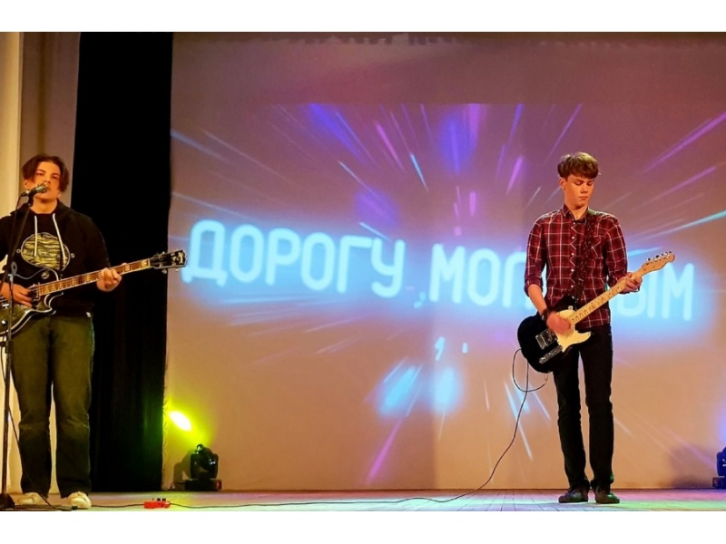 Лысцов Алексей и Логвинович Павел, студенты ФТС