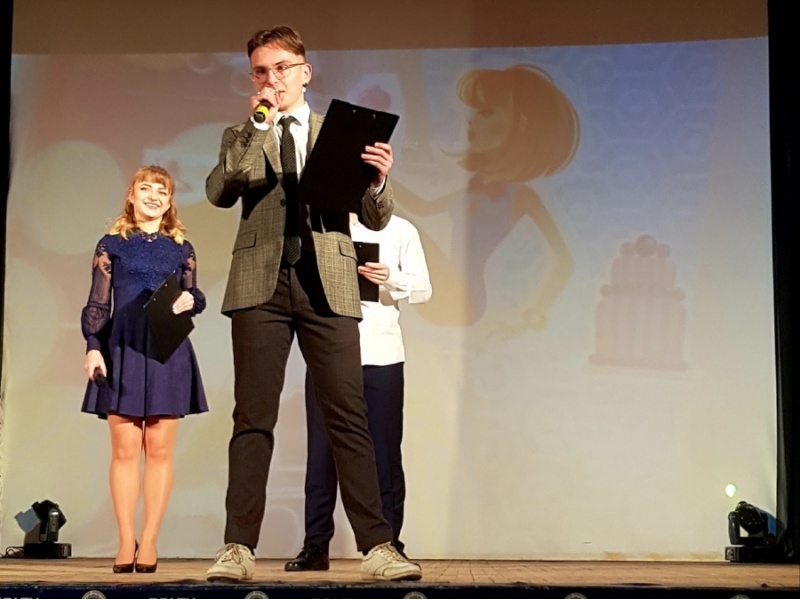 Дмитрий Тихонович, студент ФПУ 