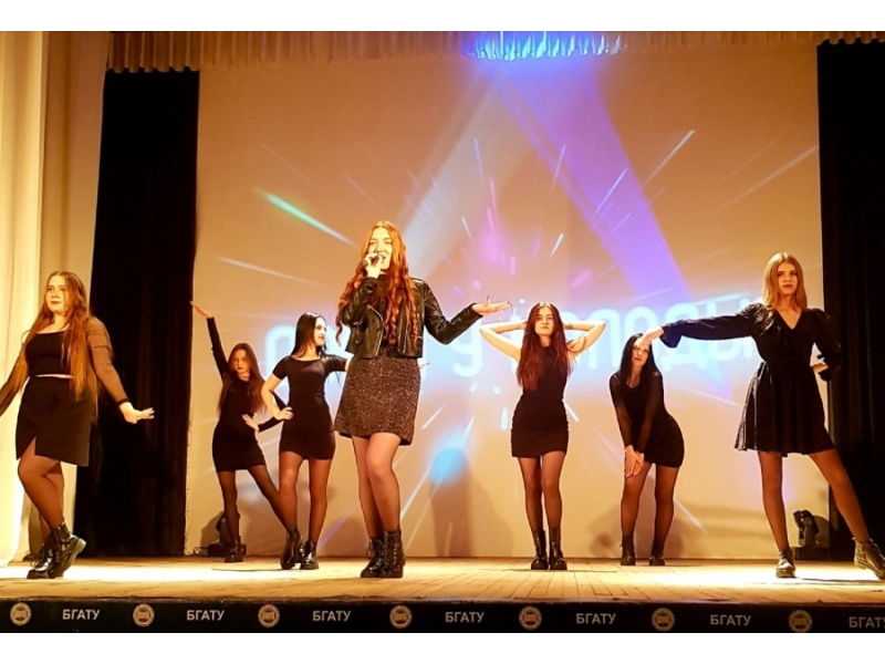 София Селезнева, студентка ФПУ