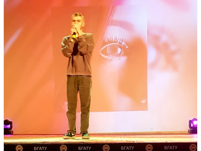 Дериглазов Стас, студент АЭФ, группа 4э