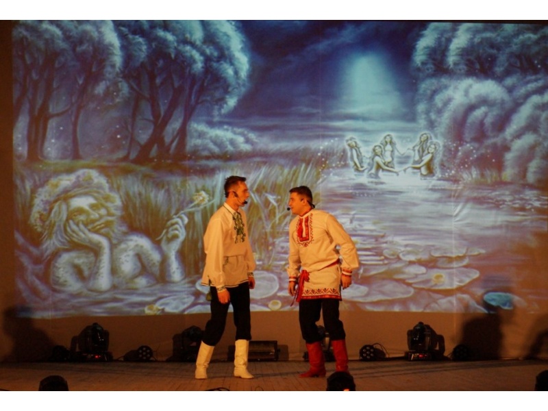 Ночь на Ивана Купалы