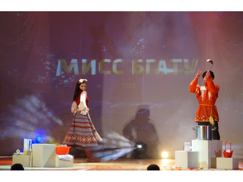 Творческий номер Вархапович Екатерины