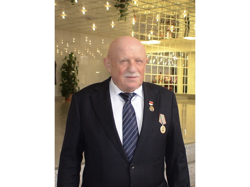 ректор БГАТУ И.Н.Шило
