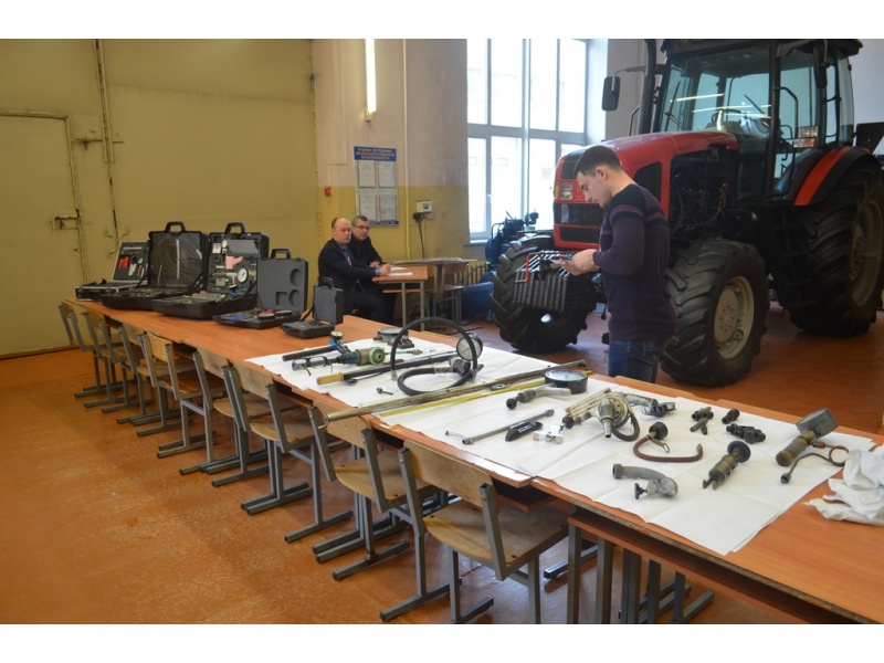 конкурс «Агромастерство»