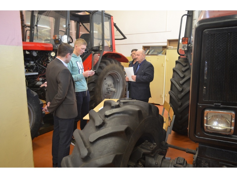 конкурс «Агромастерство»