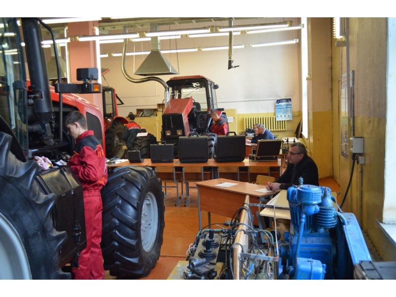 конкурс «Агромастерство»