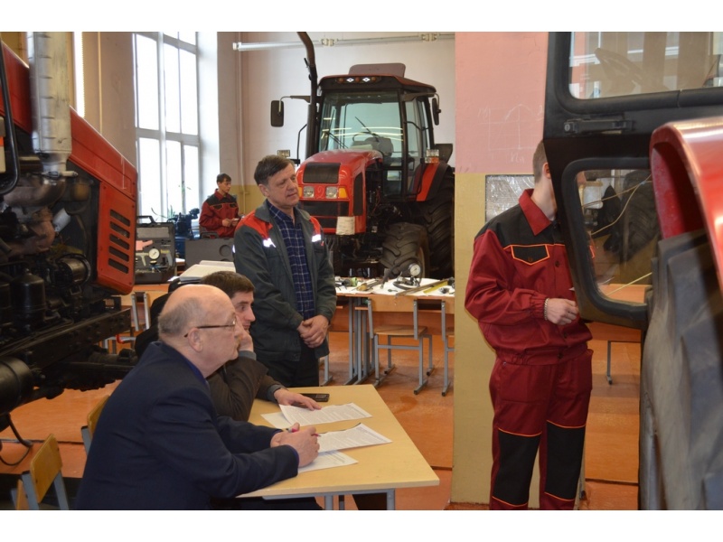 конкурс «Агромастерство»