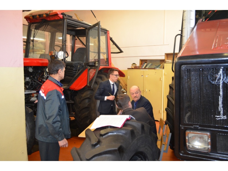 конкурс «Агромастерство»