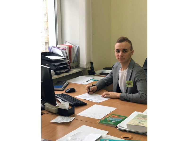 Дублер зам.декана Груша Артём