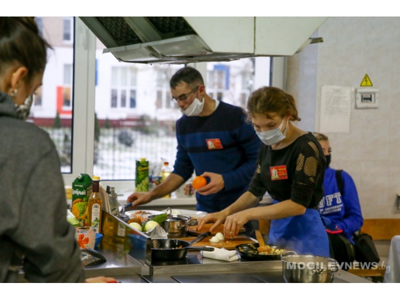 Обед на две персоны