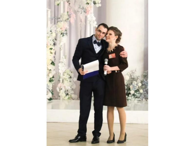 Женя и Света Дубровские