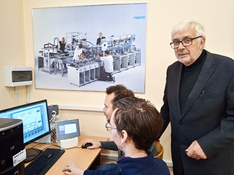 Участие в  III Международной научно-практической конференции