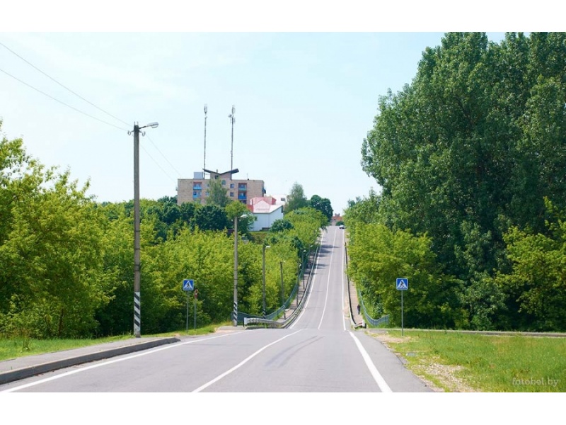 Копыльская гряда