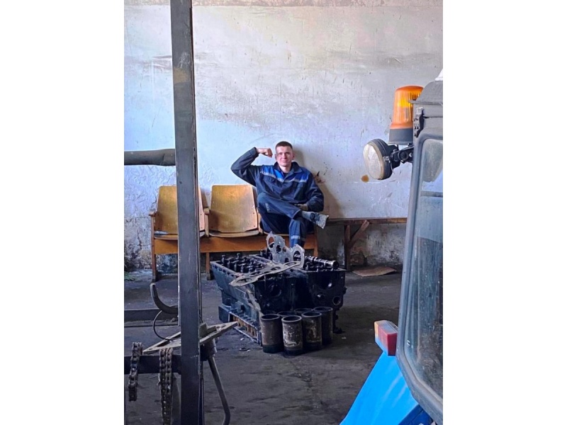 Филиал "Фалько-Агро" агрокомбинат Дзержинский" аг. Черкассы