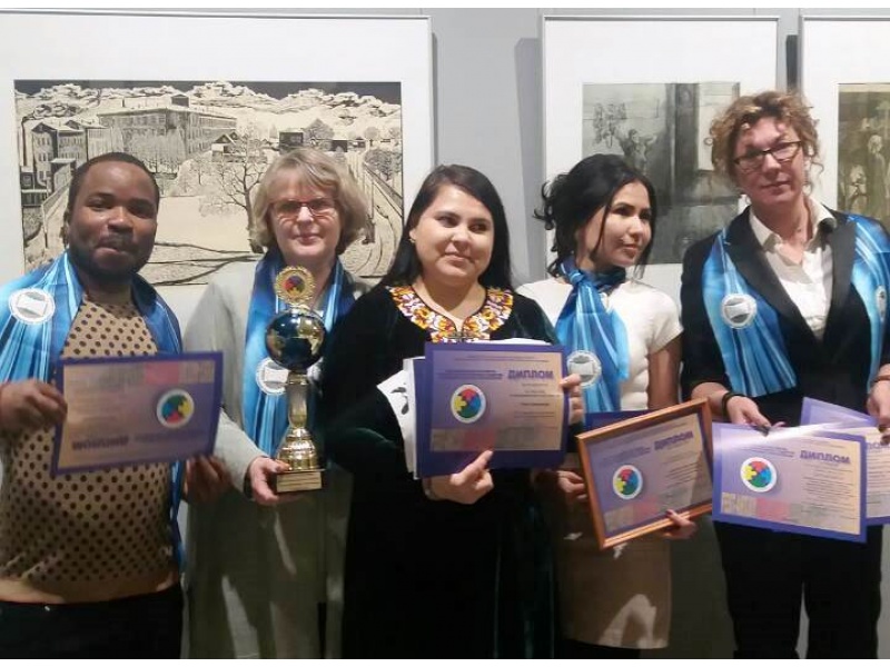 Участники фестиваля 2017