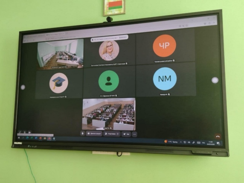 Финал международной олимпиады по цифровым технологиям и робототехнике