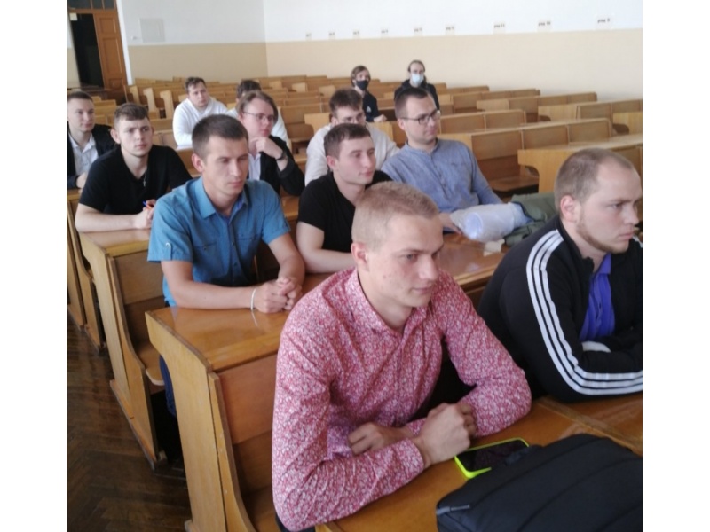 Факультет "Технический сервис в АПК"