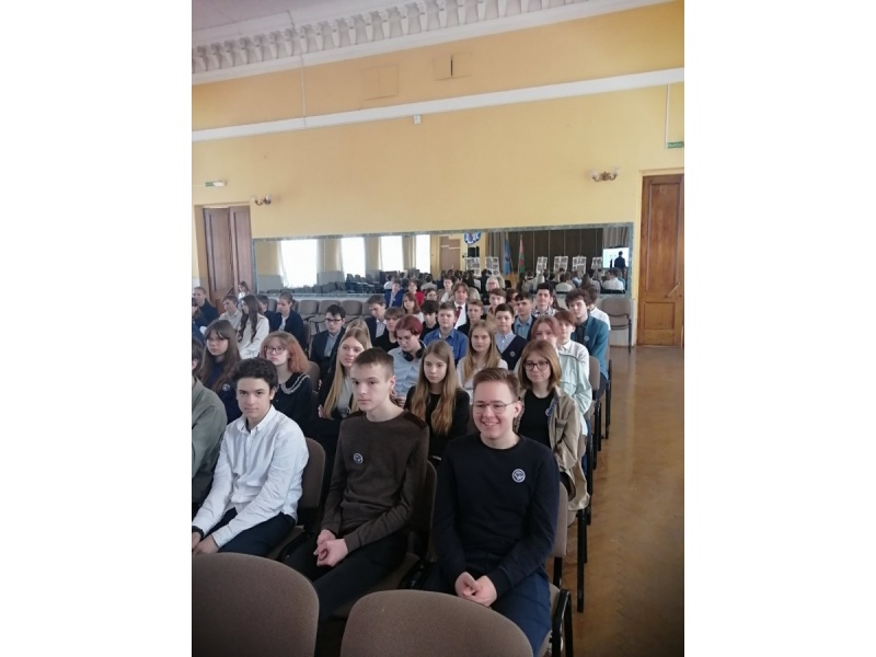 8 гимназия