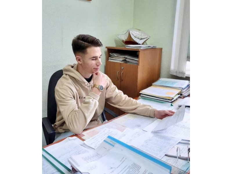 Дублер зам. декана АЭФ - Януш Валентин (АЭФ)