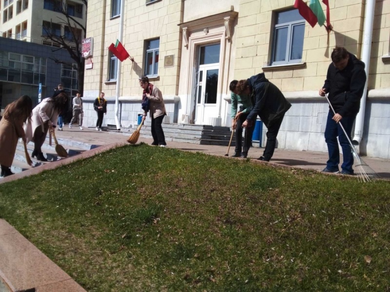 Общежитие №2