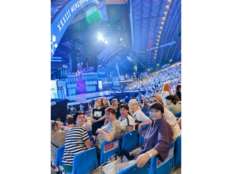 Летний дайджест профкома БГАТУ