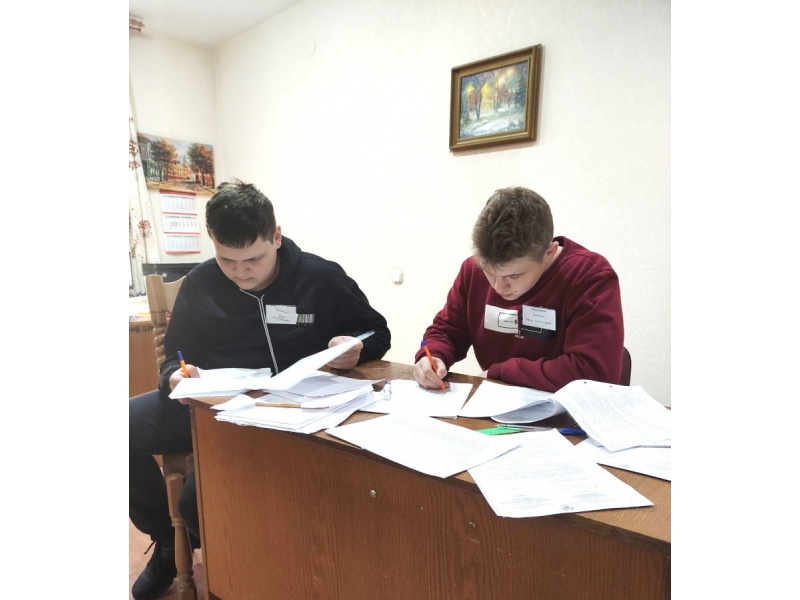 Дублеры: заведующий общежитием №2 -Хлыстун Сергей (ФТС) и воспитатель общежития №2 - Ярош Илья  (ФТС)