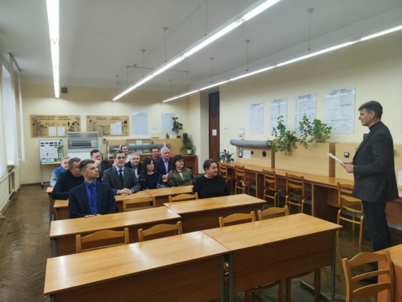 Единый день информирования "Участие в выборах – право и гражданский долг каждого"