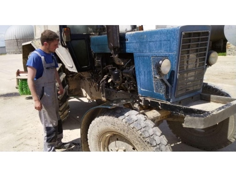 Агрокомбинат "Снов"