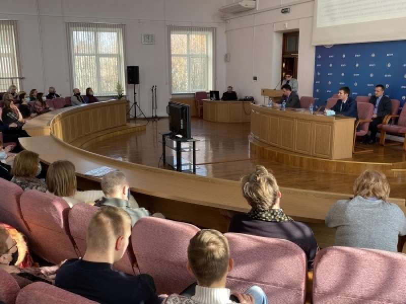 Доклад Могруновой Е.М., заместителя генерального директора РУП "НПЦ НАН Беларуси по продовольствию"